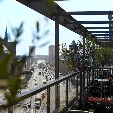 The Square Hotel Copenhagen Exterior photo